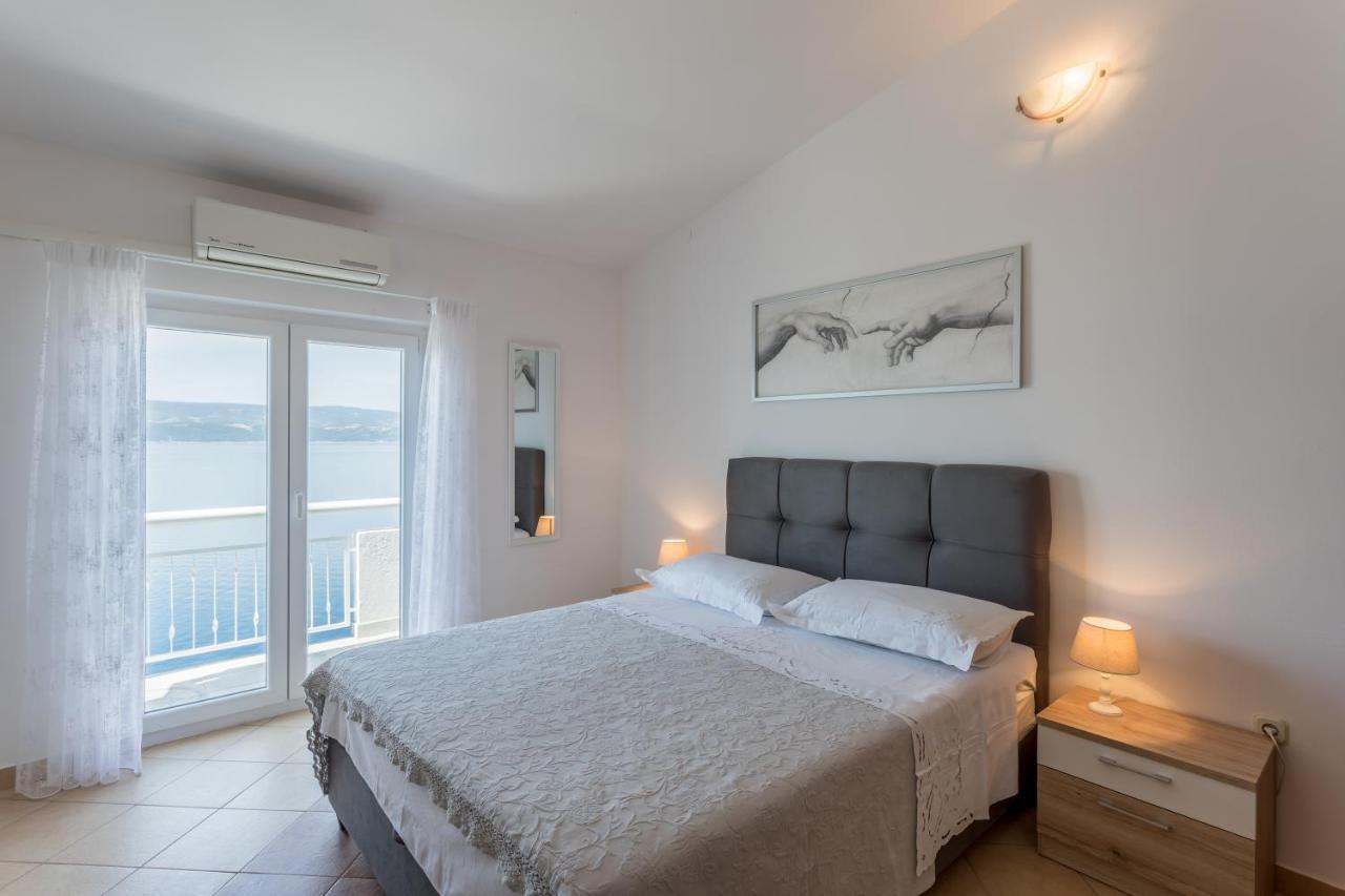 Apartments Drago Kovacic Omiš Εξωτερικό φωτογραφία