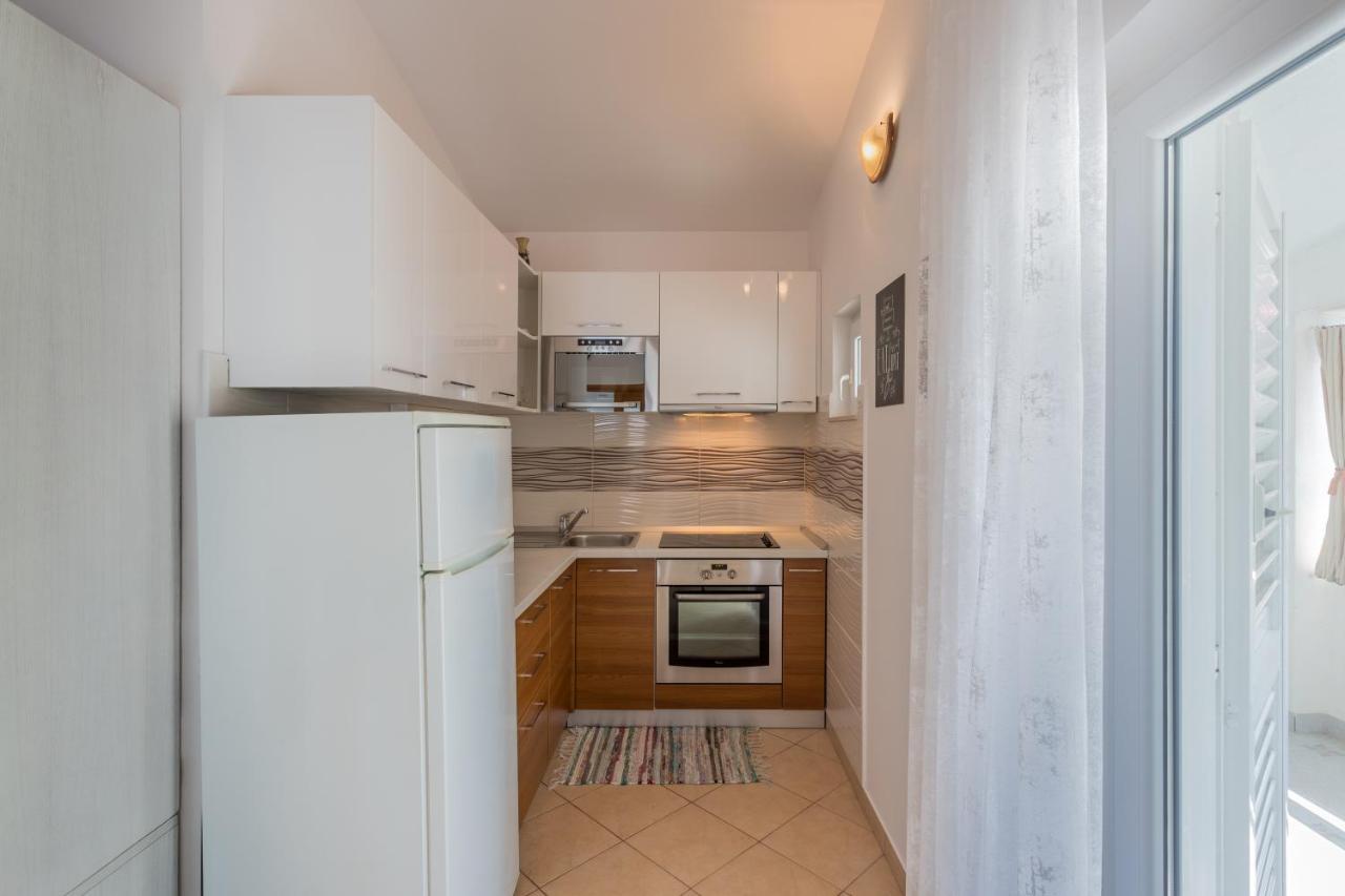 Apartments Drago Kovacic Omiš Εξωτερικό φωτογραφία