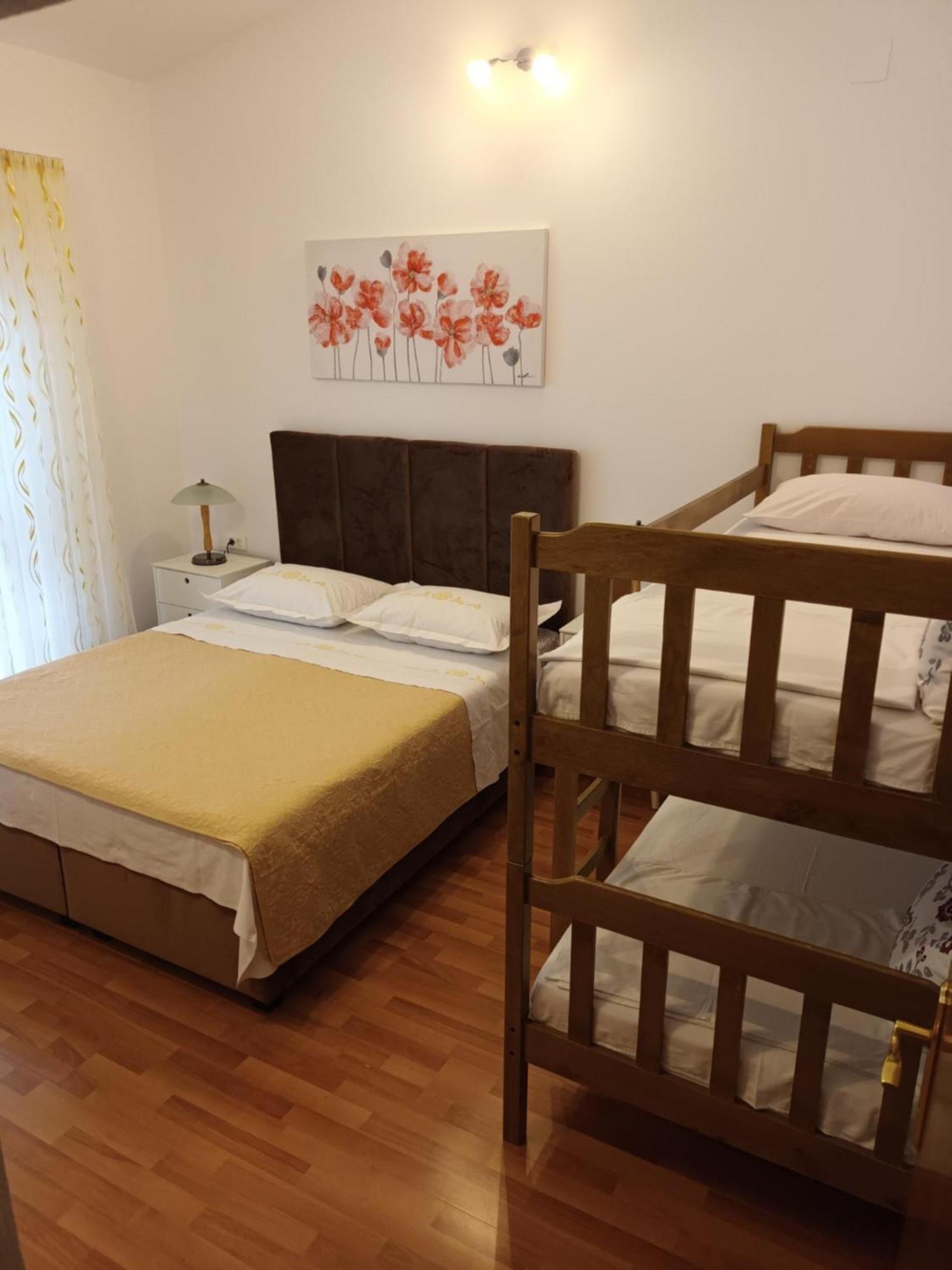 Apartments Drago Kovacic Omiš Εξωτερικό φωτογραφία