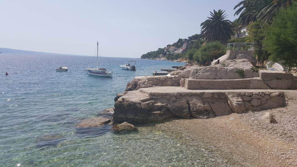 Apartments Drago Kovacic Omiš Εξωτερικό φωτογραφία