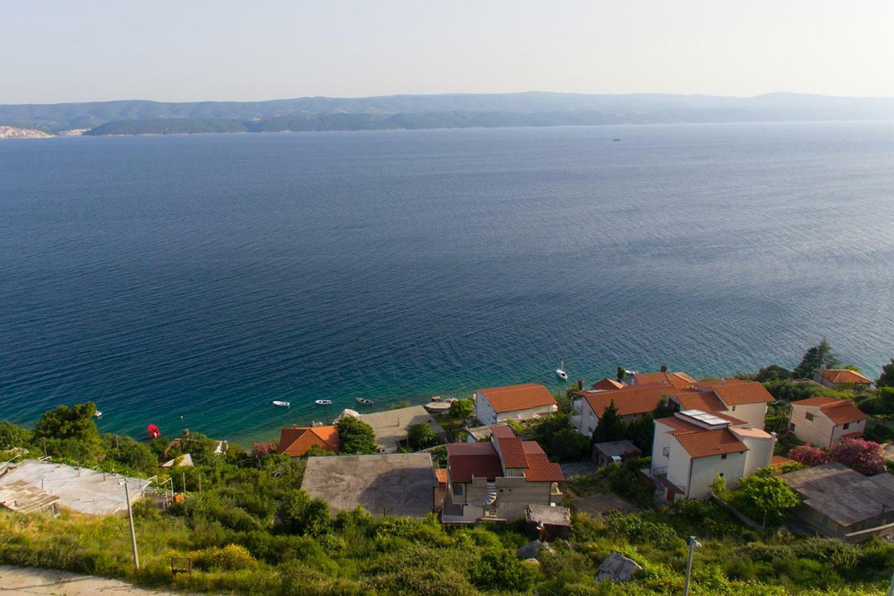 Apartments Drago Kovacic Omiš Εξωτερικό φωτογραφία